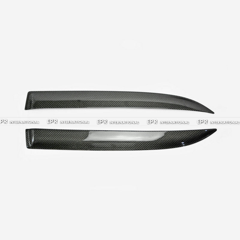 LEXUS SXE10 Altezza Z Zenki Wind Visor Deflector