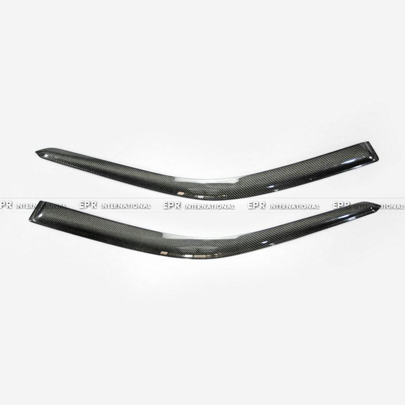 LEXUS SXE10 Altezza Z Zenki Wind Visor Deflector