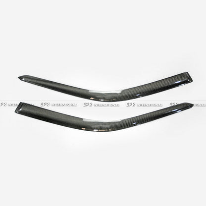 LEXUS SXE10 Altezza Z Zenki Wind Visor Deflector