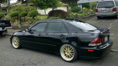 LEXUS SXE10 Altezza Z Zenki Wind Visor Deflector