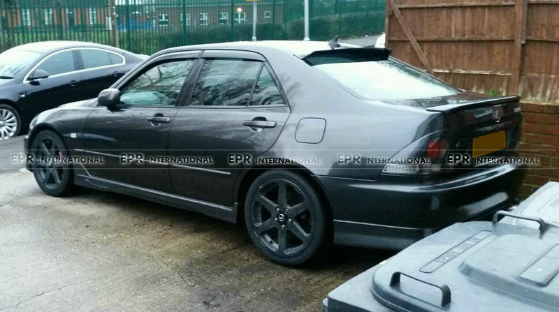 LEXUS SXE10 Altezza Z Zenki Wind Visor Deflector
