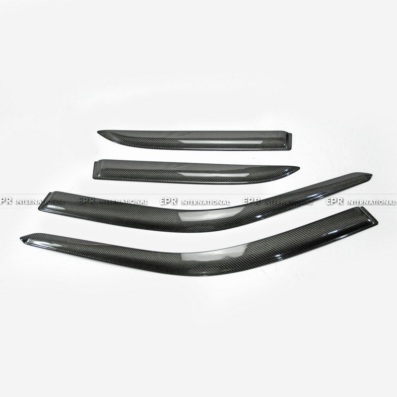 LEXUS SXE10 Altezza Z Zenki Wind Visor Deflector