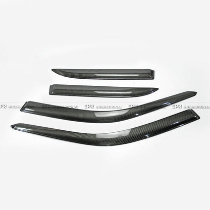 LEXUS SXE10 Altezza Z Zenki Wind Visor Deflector