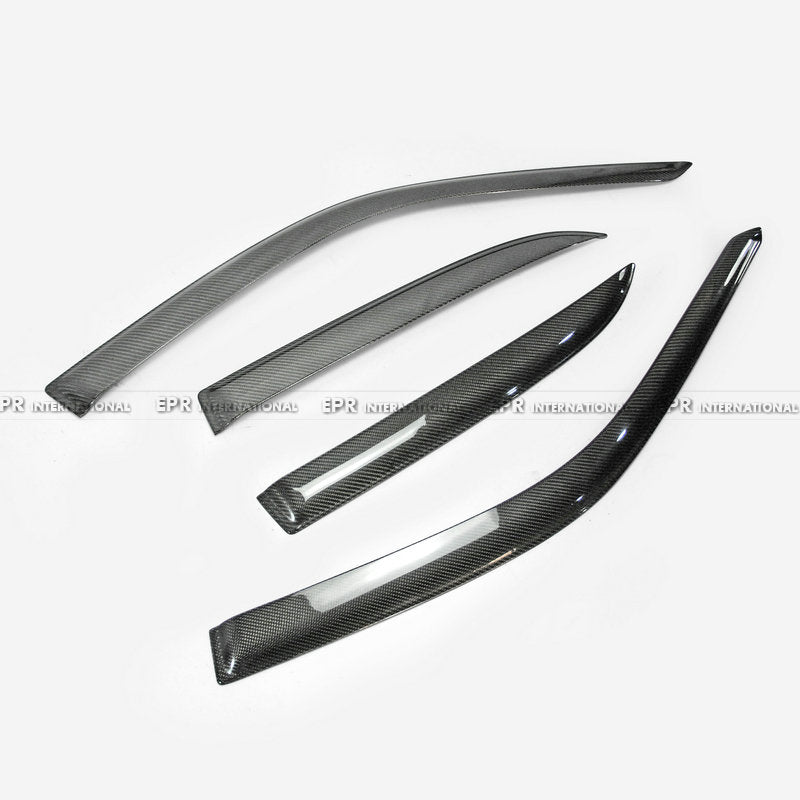 LEXUS SXE10 Altezza Z Zenki Wind Visor Deflector
