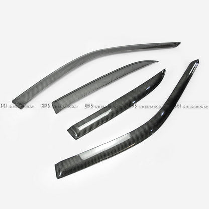 LEXUS SXE10 Altezza Z Zenki Wind Visor Deflector