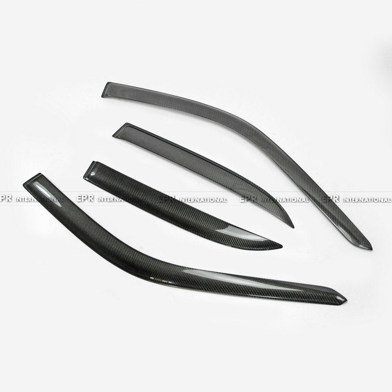 LEXUS SXE10 Altezza Z Zenki Wind Visor Deflector