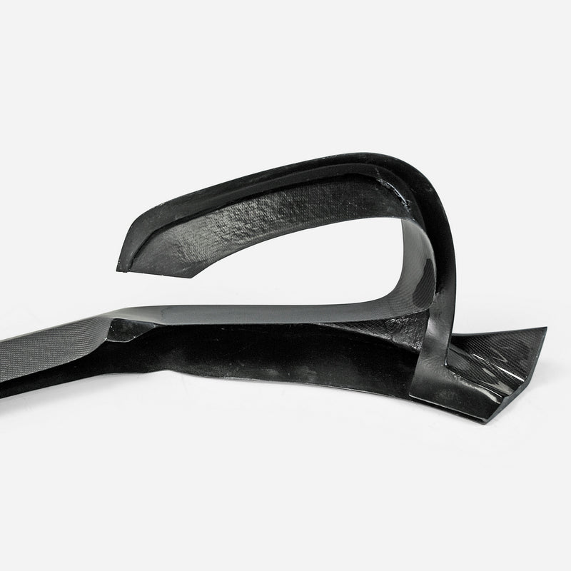 MERCEDES BENZ AMG GT Ren Style Front Bumper Lip