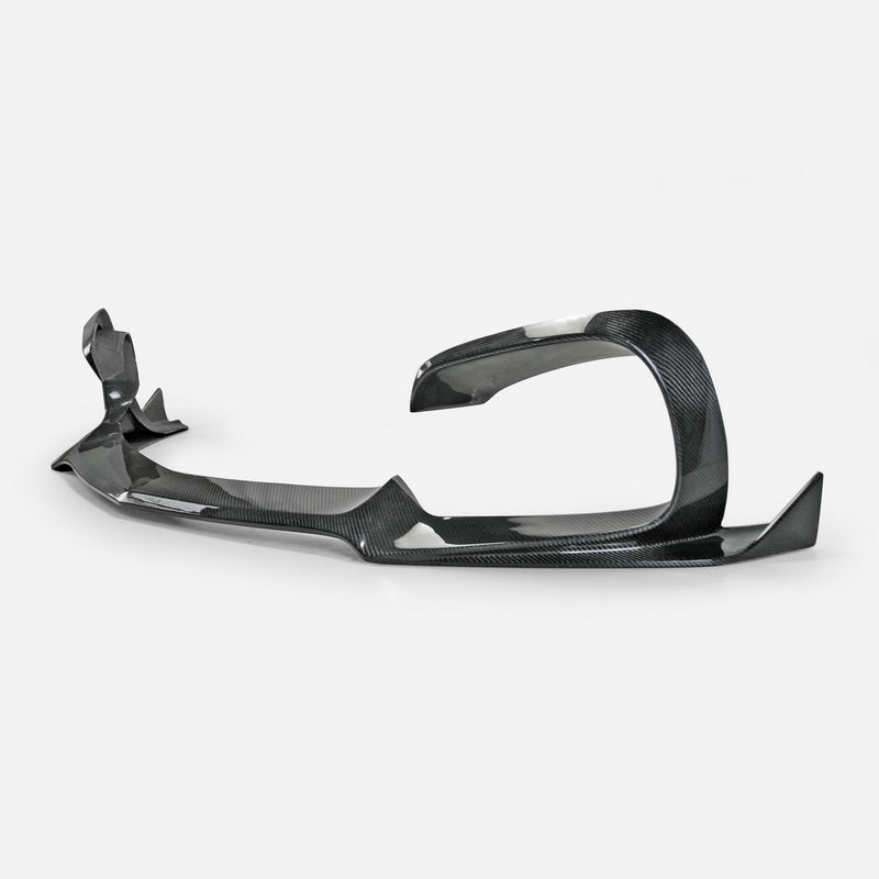 MERCEDES BENZ AMG GT Ren Style Front Bumper Lip
