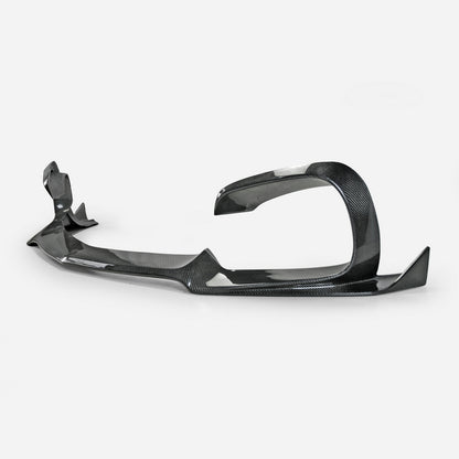 MERCEDES BENZ AMG GT Ren Style Front Bumper Lip