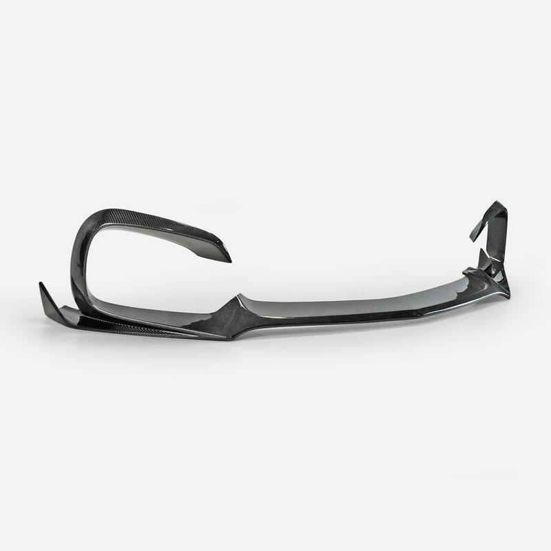 MERCEDES BENZ AMG GT Ren Style Front Bumper Lip