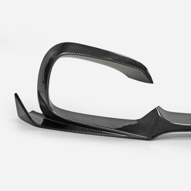MERCEDES BENZ AMG GT Ren Style Front Bumper Lip