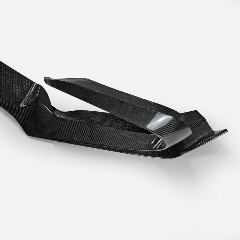 MERCEDES BENZ AMG GT Ren Style Front Bumper Lip