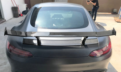 MERCEDES BENZ AMG GT Ren Style Rear GT Spoiler