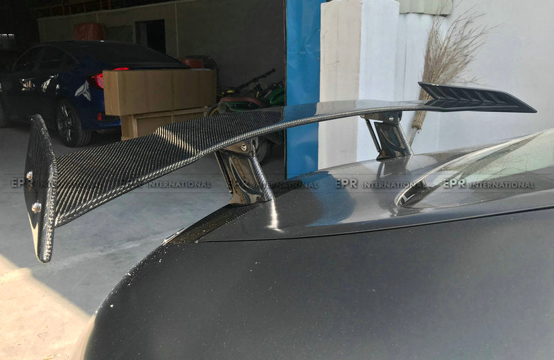 MERCEDES BENZ AMG GT Ren Style Rear GT Spoiler