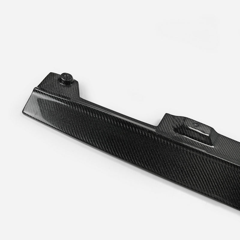 MERCEDES BENZ AMG GT Ren Style Side Skirt Extension