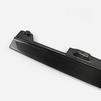 MERCEDES BENZ AMG GT Ren Style Side Skirt Extension
