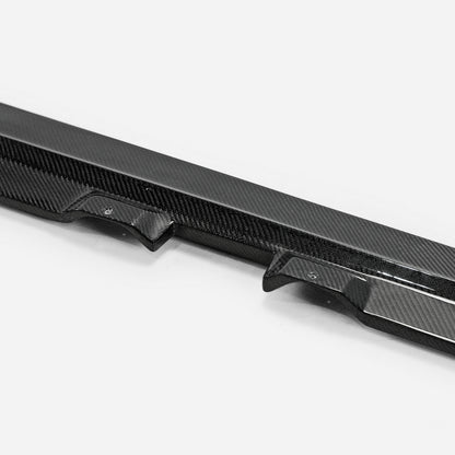MERCEDES BENZ AMG GT Ren Style Side Skirt Extension