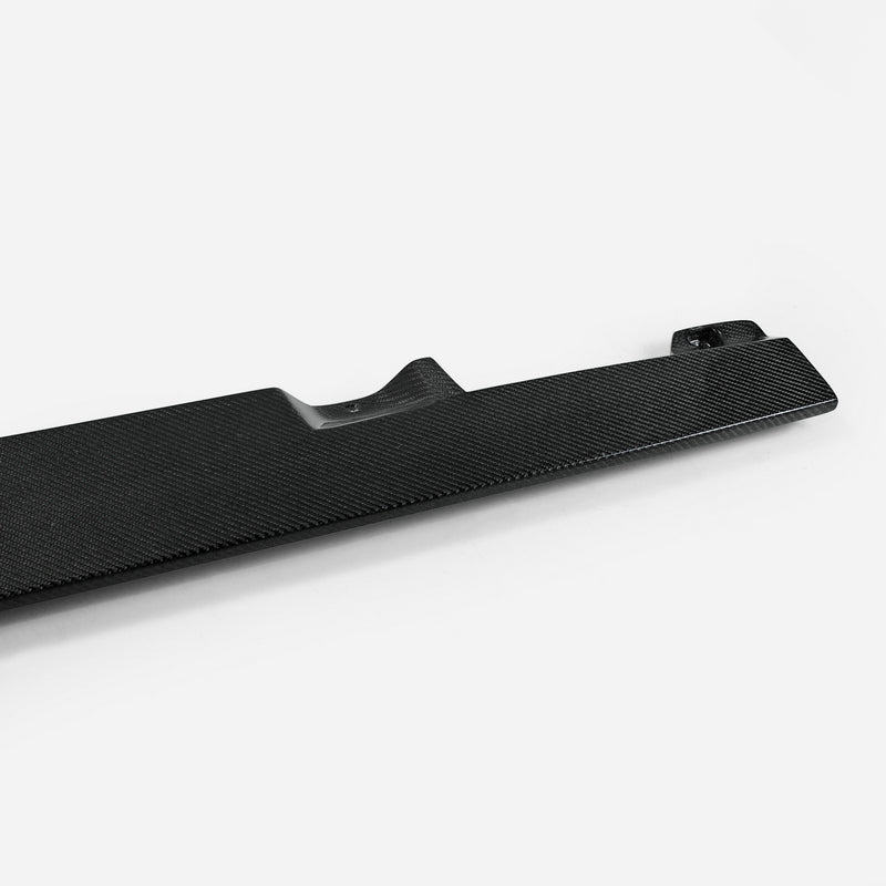 MERCEDES BENZ AMG GT Ren Style Side Skirt Extension