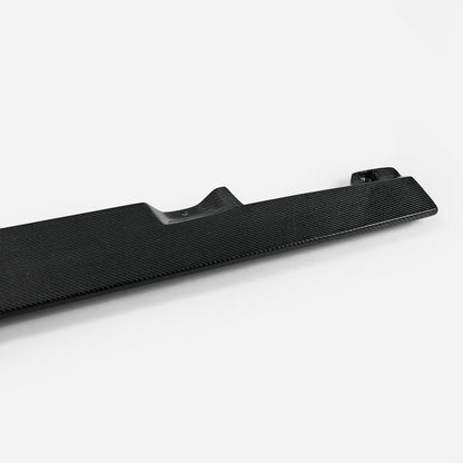 MERCEDES BENZ AMG GT Ren Style Side Skirt Extension