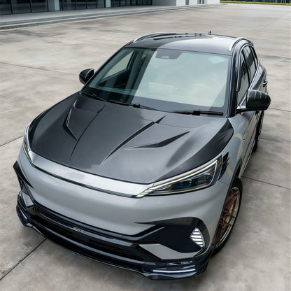 BYD 22-25 ATTO 3 ԪPLUS EV Spec front hood