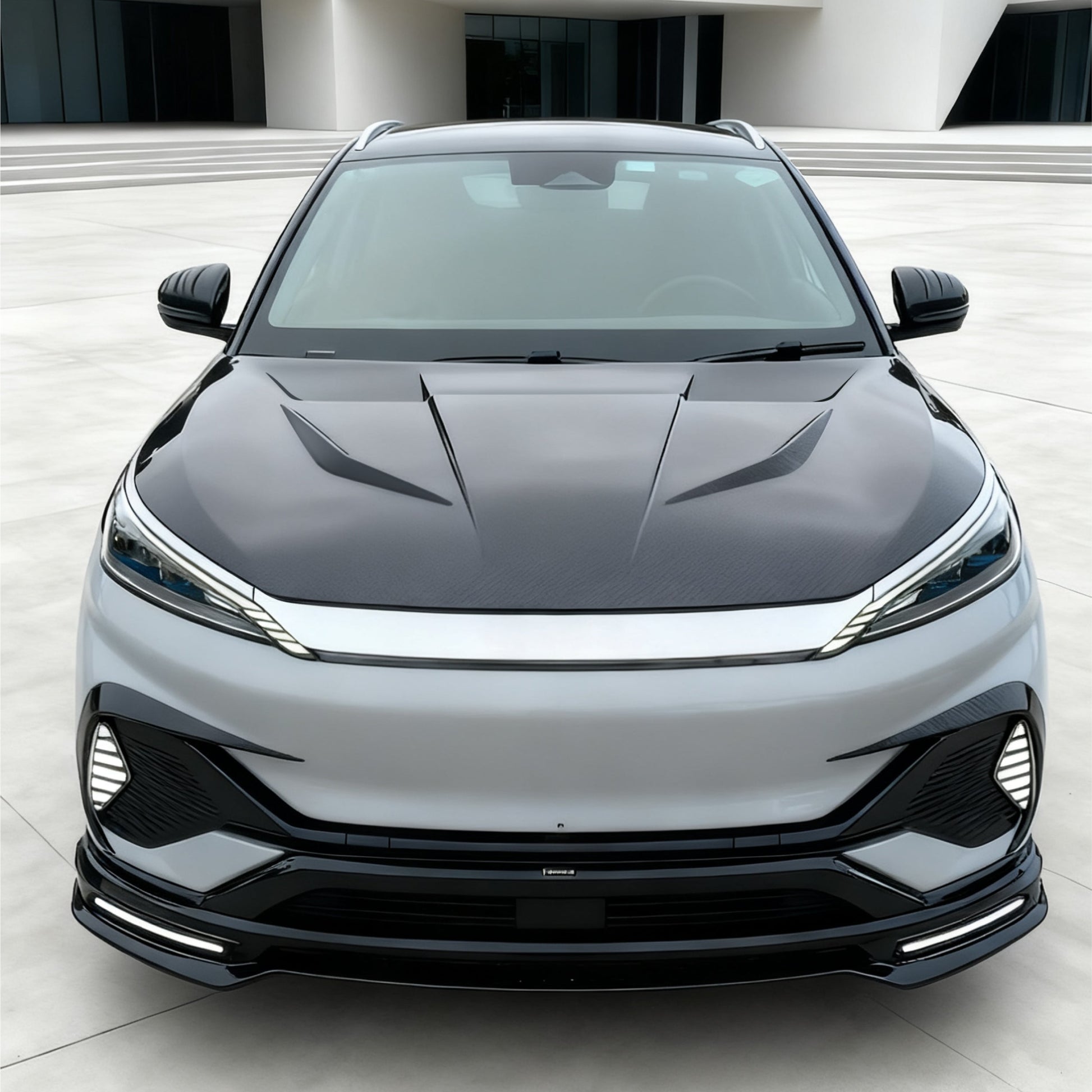 BYD 22-25 ATTO 3 ԪPLUS EV Spec front hood