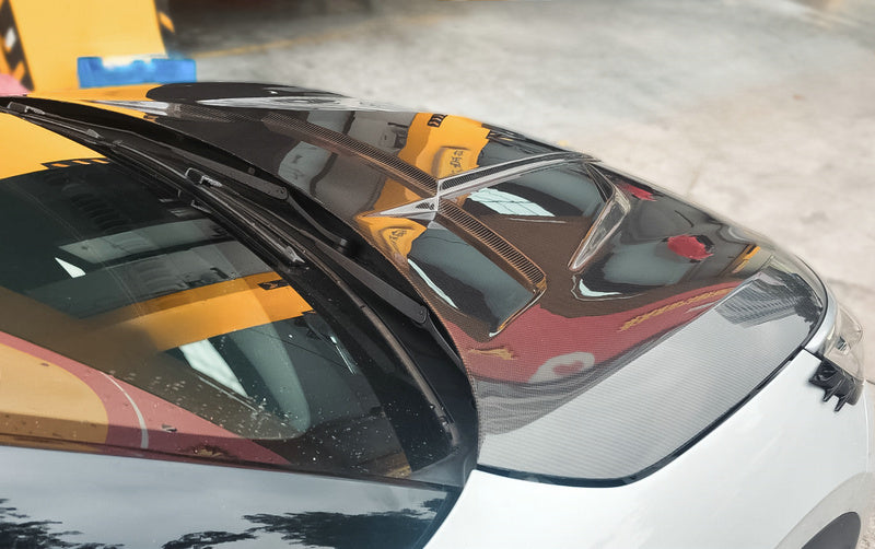 BYD 22-25 ATTO 3 元PLUS EV Spec front hood