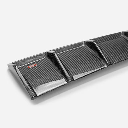 Honda Prelude BF1 EPA CRUX-1 Carbon rear diffuser