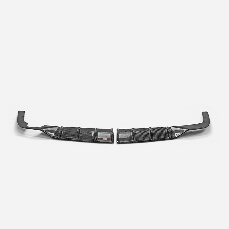 Honda Prelude BF1 EPA CRUX-1 Carbon rear diffuser