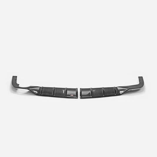 Honda Prelude BF1 EPA CRUX-1 Carbon rear diffuser