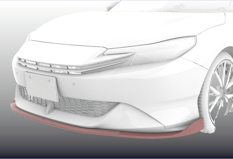 Honda Prelude BF1 EPA CRUX-1 Carbon Front lip