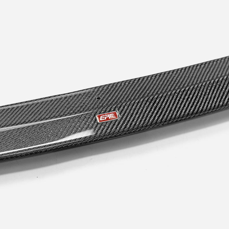 Honda Prelude BF1 EPA CRUX-1 Carbon Front lip