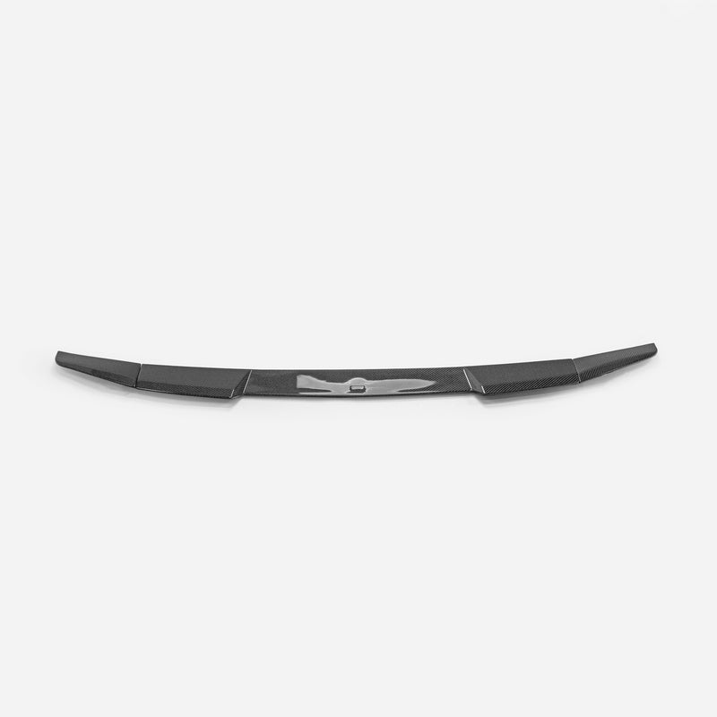 Honda Prelude BF1 EPA CRUX-1 Carbon rear spoiler