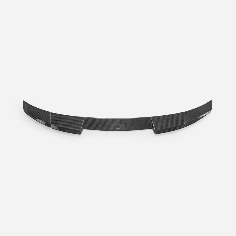 Honda Prelude BF1 EPA CRUX-1 Carbon rear spoiler