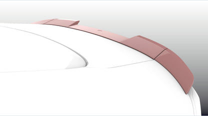 Honda Prelude BF1 EPA CRUX-1 Carbon rear spoiler