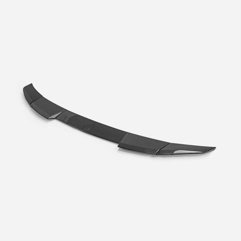 Honda Prelude BF1 EPA CRUX-1 Carbon rear spoiler