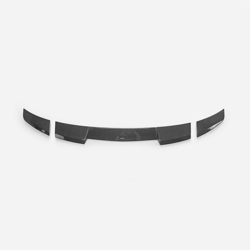 Honda Prelude BF1 EPA CRUX-1 Carbon rear spoiler