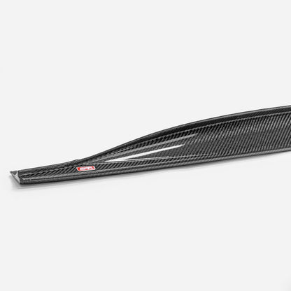 Honda Prelude BF1 EPA CRUX-1 Carbon side skirt extension