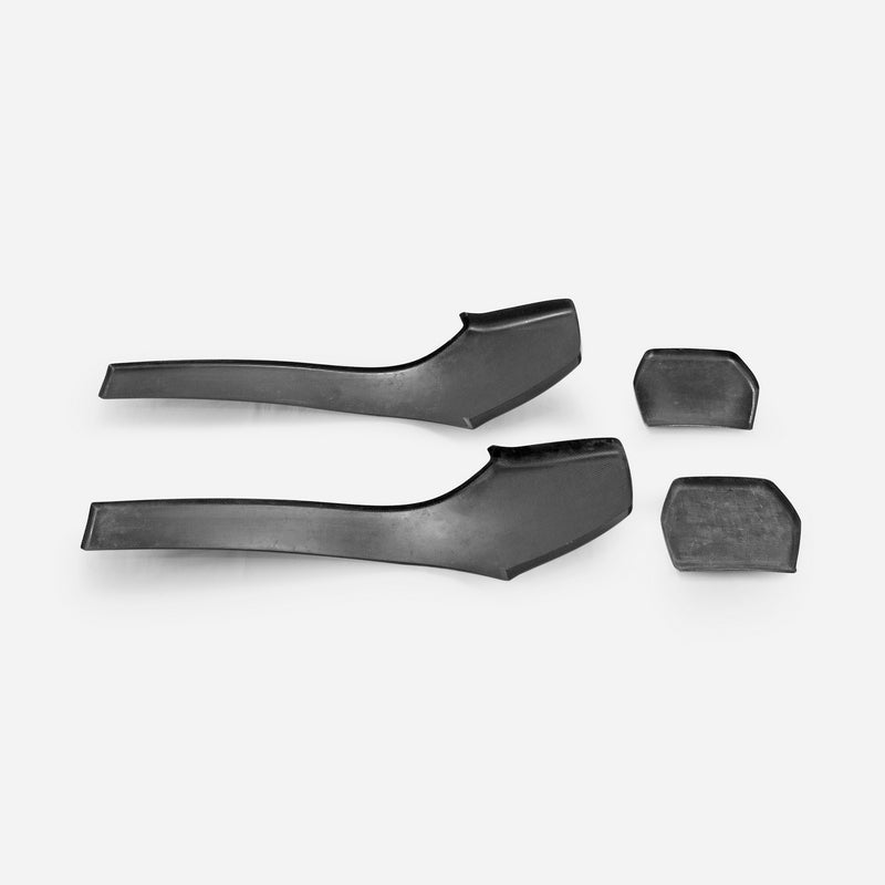 BMW MULT MODEL M3 F80 M4 F82 F83 Seat Back Cover 4PCS Glossy