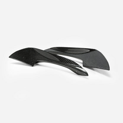 TOYOTA BRZ PJDM Style Front Bumper Inner Canard 2Pcs