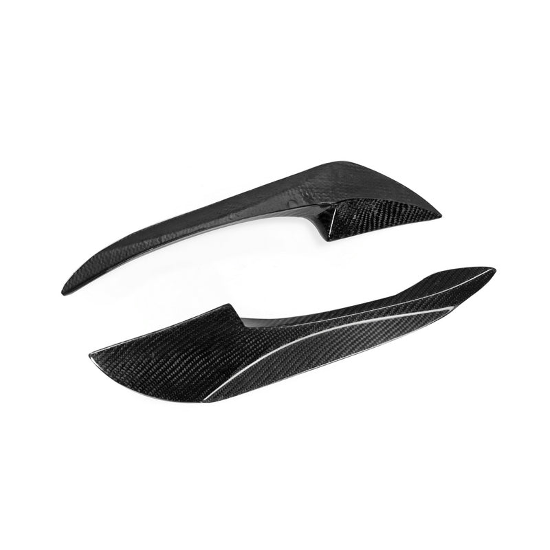TOYOTA BRZ PJDM Style Front Bumper Outter Canard
