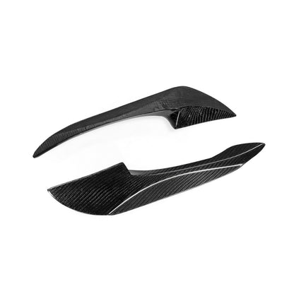 TOYOTA BRZ PJDM Style Front Bumper Outter Canard