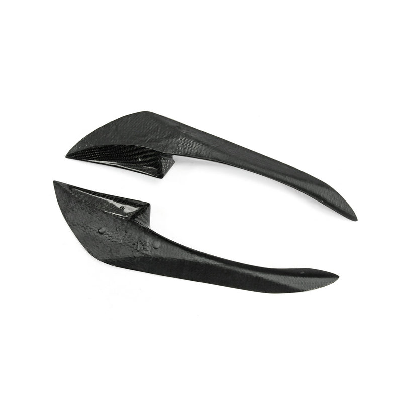 TOYOTA BRZ PJDM Style Front Bumper Outter Canard