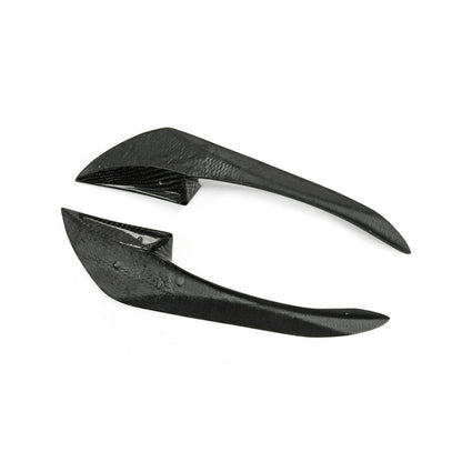 TOYOTA BRZ PJDM Style Front Bumper Outter Canard