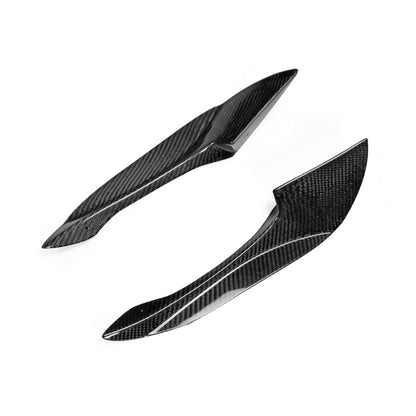TOYOTA BRZ PJDM Style Front Bumper Outter Canard