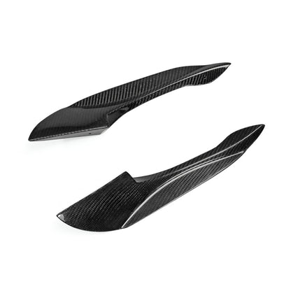 TOYOTA BRZ PJDM Style Front Bumper Outter Canard