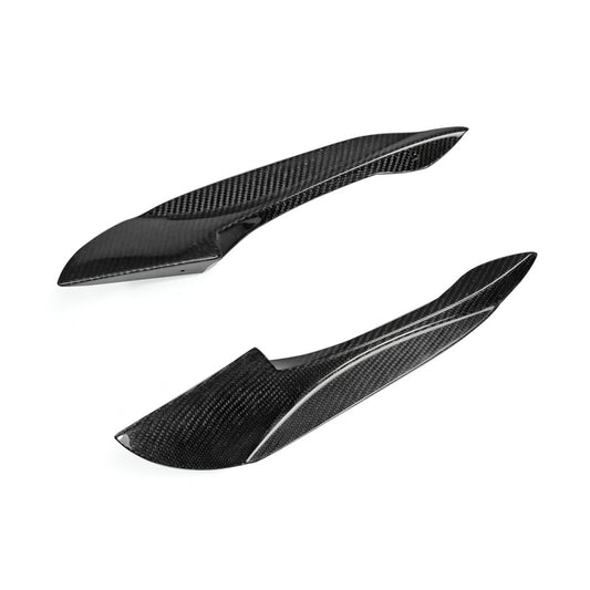 TOYOTA BRZ PJDM Style Front Bumper Outter Canard