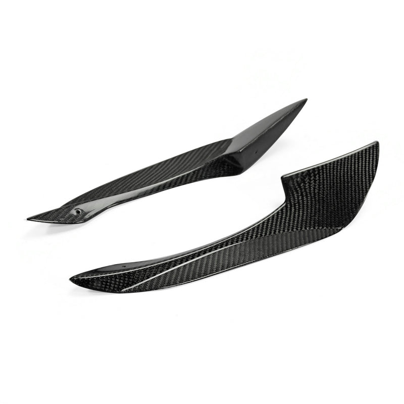TOYOTA BRZ PJDM Style Front Bumper Outter Canard