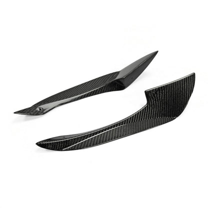 TOYOTA BRZ PJDM Style Front Bumper Outter Canard