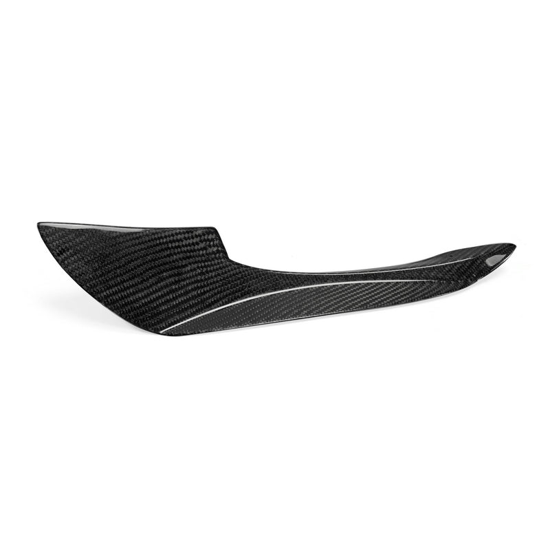 TOYOTA BRZ PJDM Style Front Bumper Outter Canard