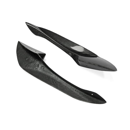 TOYOTA BRZ PJDM Style Front Bumper Outter Canard